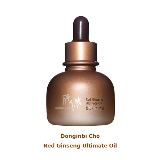 _Donginbi_ Red Ginseng Ultimate Oil